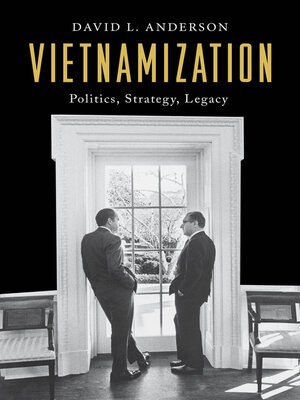 cover image of Vietnamization